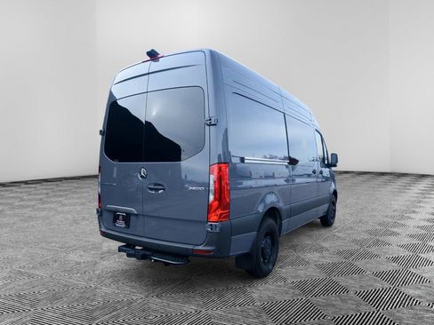 New 2026 Mercedes-Benz Sprinter 2500 image 5