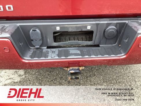 Used 2018 Chevrolet Silverado 1500 LT w/ All Star Edition AWD/4WD image 12