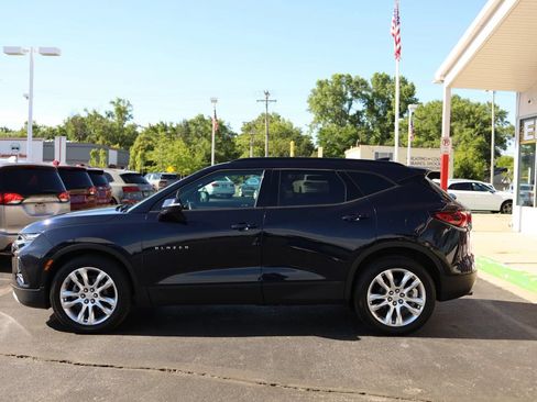Used 2020 Chevrolet Blazer LT w/ Sound & Technology Package AWD/4WD image 8