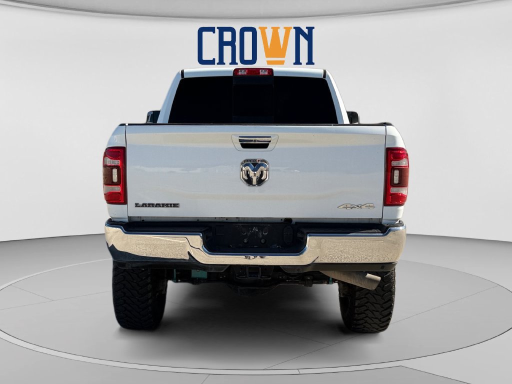 Used 2022 RAM 2500 Laramie AWD/4WD image 4
