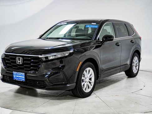 Certified 2025 Honda CR-V EX-L image 3