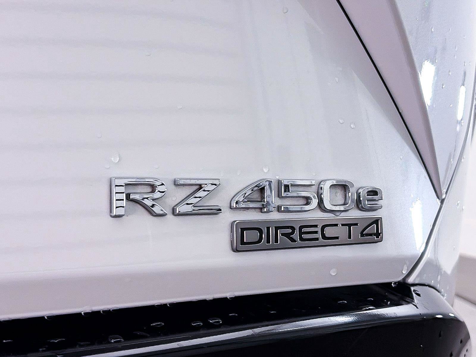 Used 2023 Lexus RZ 450e Premium w/ Technology Package AWD/4WD image 17