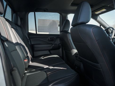 New 2026 Honda Ridgeline TrailSport image 10