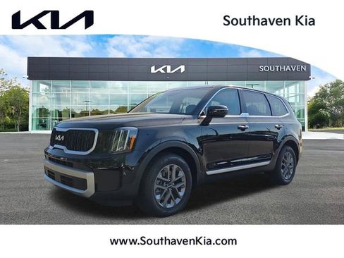 Used 2025 Kia Telluride LX FWD image 1