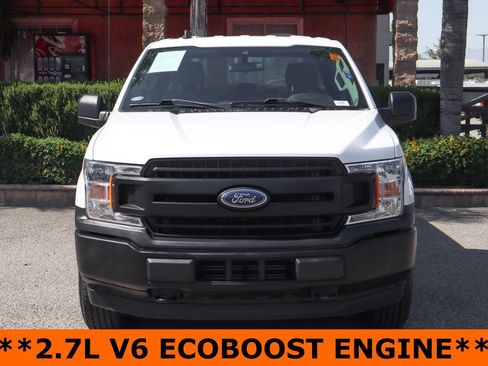 Used 2020 Ford F150 XL w/ XL Power Equipment Group AWD/4WD image 3