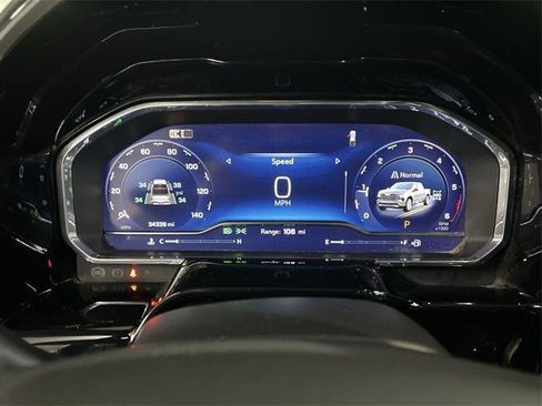 Certified 2024 Chevrolet Silverado 1500 High Country w/ High Country Premium Package image 12