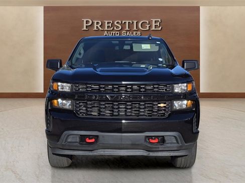 Used 2021 Chevrolet Silverado 1500 Custom image 14