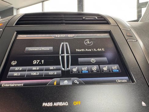 Used 2016 Lincoln MKZ AWD w/ Equipment Group 300A Reserve image 28