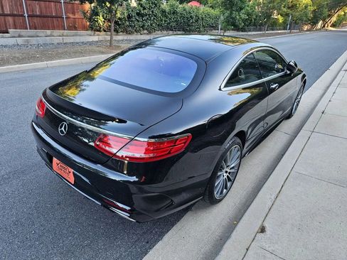 Used 2015 Mercedes-Benz S 550 4MATIC Coupe image 10