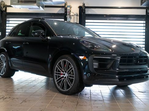 New 2026 Porsche Macan S AWD/4WD image 8
