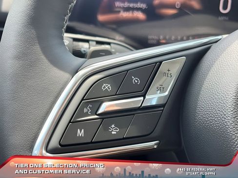 New 2025 Buick Envision Sport Touring image 24