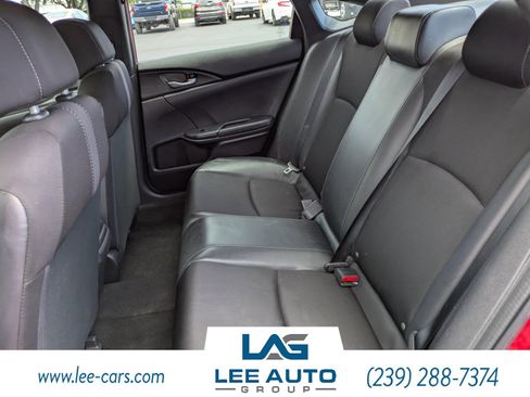 Used 2020 Honda Civic Sport image 11