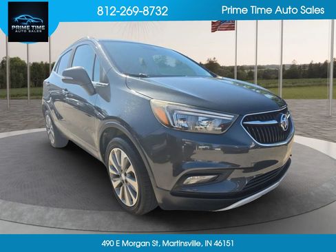 Used 2017 Buick Encore Preferred FWD image 7