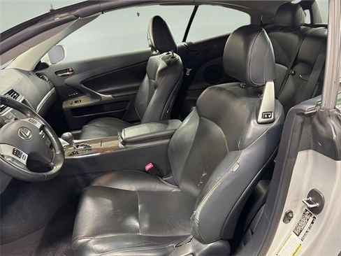 Used 2011 Lexus IS 250C image 11
