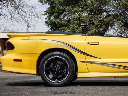 Used 2002 Pontiac Firebird Trans Am image 10