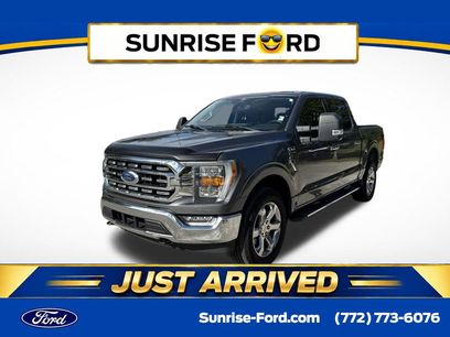Used 2022 Ford F150 XLT w/ Equipment Group 302A High