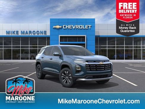 New 2026 Chevrolet Equinox LT w/ Convenience Package II image 1