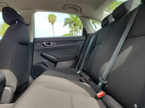Used 2023 Honda Civic LX image 10