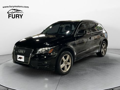 Used 2011 Audi Q5 2.0T Premium Plus AWD/4WD image 7