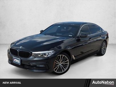 Used 2018 BMW 530i