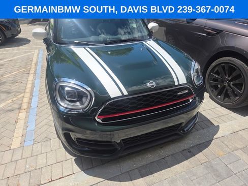 Used 2023 MINI Cooper Countryman John Cooper Works w/ Signature Upholstery Package AWD/4WD image 18