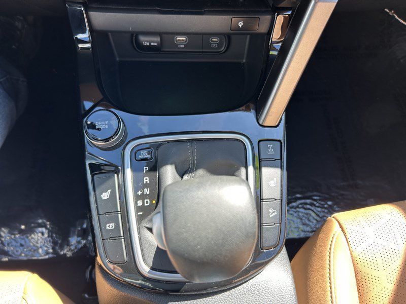 Used 2024 Kia Seltos EX AWD/4WD image 29