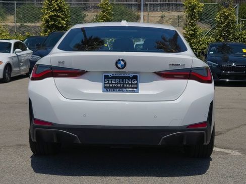 New 2026 BMW i4 eDrive40 w/ Premium Package RWD image 19