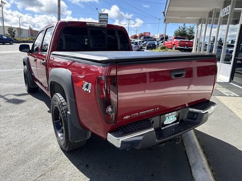 Used 2005 Chevrolet Colorado LS AWD/4WD image 4