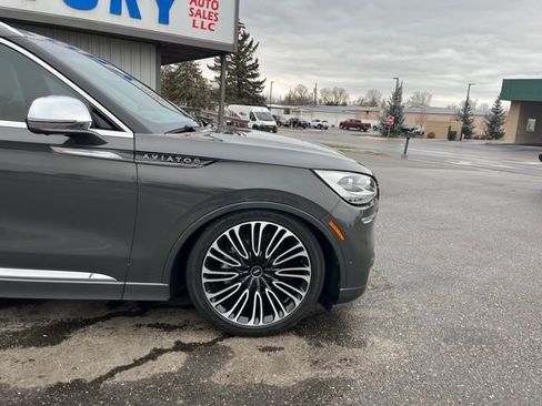 Used 2020 Lincoln Aviator Black Label w/ Dynamic Handling Package image 14