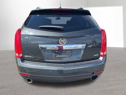 Used 2016 Cadillac SRX Luxury image 4