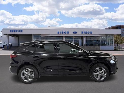 Certified 2024 Ford Escape ST-Line w/ Tech Pack #1 AWD/4WD image 2