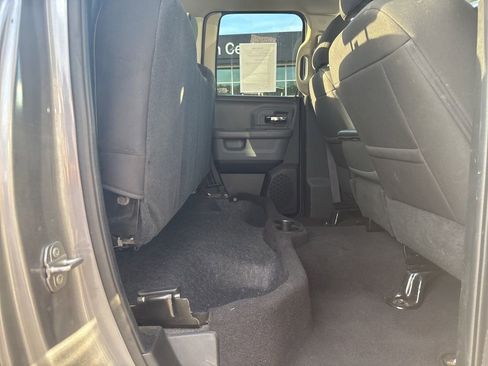 Used 2024 RAM 1500 Classic SLT AWD/4WD image 18
