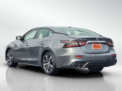 Used 2021 Nissan Maxima 3.5 SV w/ Floor Mat Group image 7