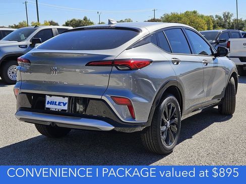 New 2026 Buick Envista Sport Touring w/ Convenience I Package image 3