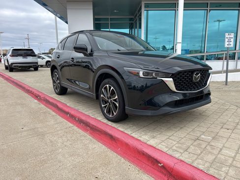Used 2022 MAZDA CX-5 AWD 2.5 S w/ Premium Plus Pkg image 4