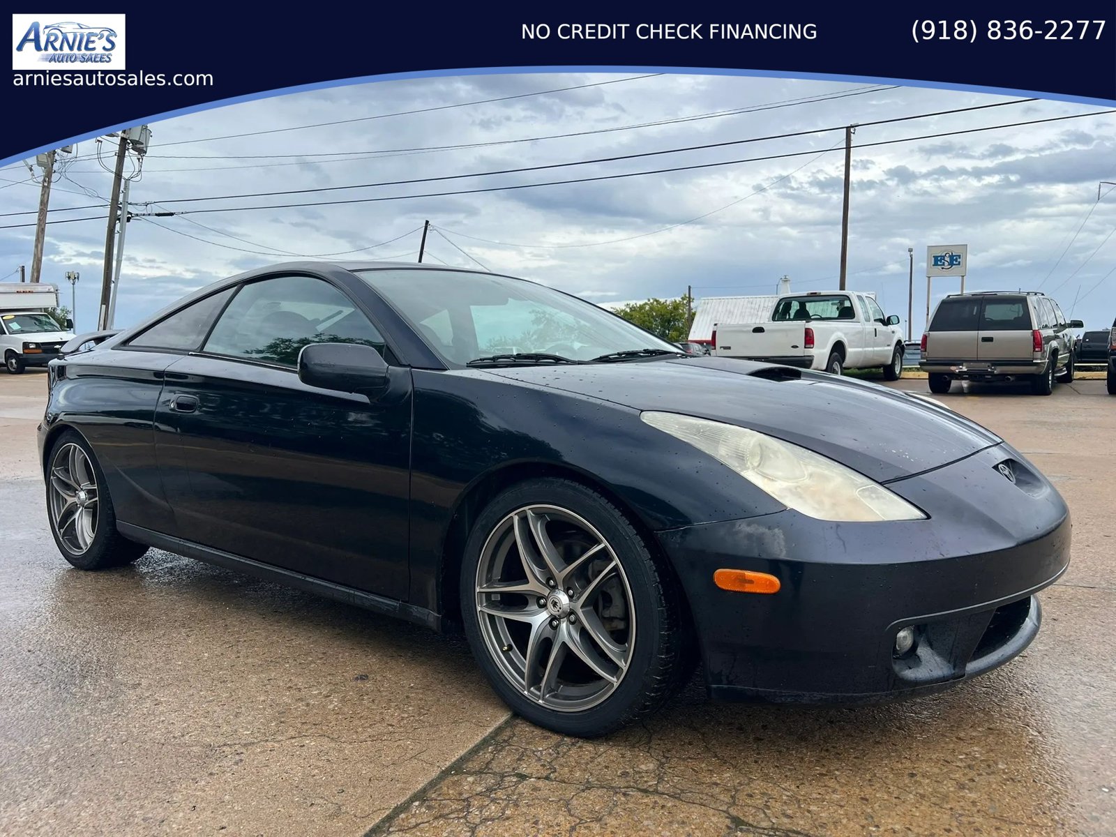 Used 2000 Toyota Celica GT-S FWD image 1