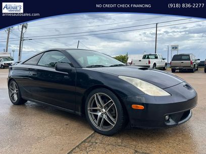 Used 2000 Toyota Celica GT-S