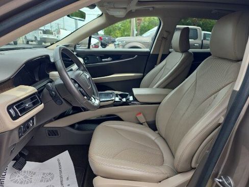 Used 2021 Lincoln Nautilus Reserve w/ Cargo Utility Package FWD image 6