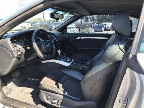Used 2014 Audi A5 2.0T Prestige w/ Prestige Package image 7