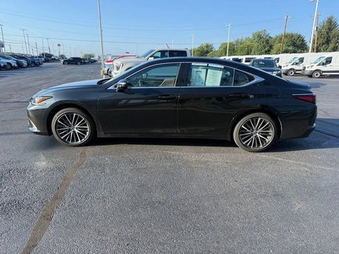 Used 2025 Lexus ES 350 w/ Premium Package FWD image 8