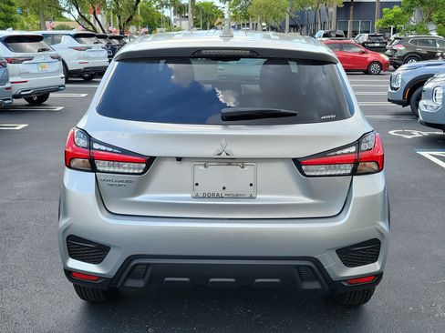 New 2026 Mitsubishi Outlander Sport AWD image 5