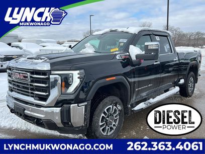 Used 2024 GMC Sierra 2500 SLT w/ SLT Convenience Package