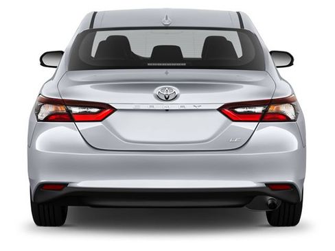 Used 2025 Toyota Camry LE w/ Convenience Package AWD/4WD image 6
