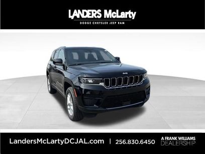 New 2026 Jeep Grand Cherokee Laredo X