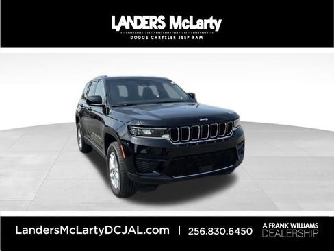 New 2026 Jeep Grand Cherokee Laredo X RWD image 1