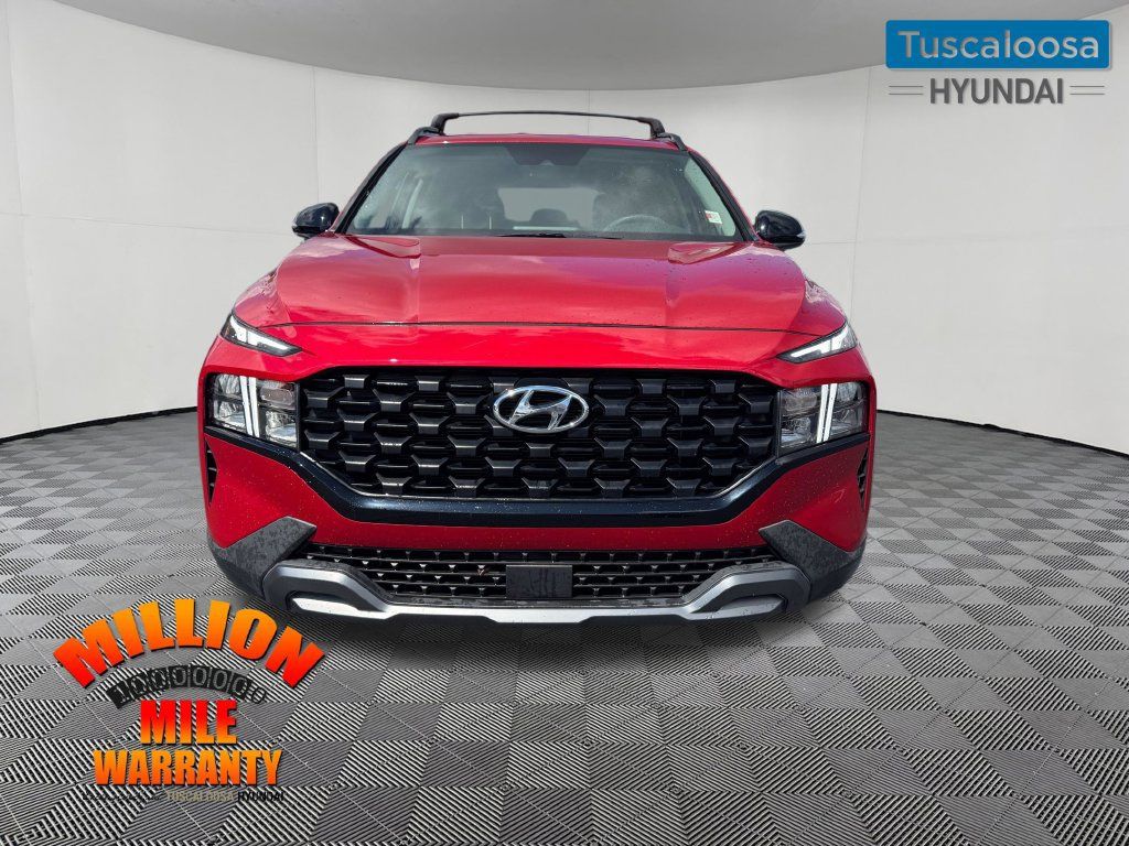 Used 2022 Hyundai Santa Fe XRT FWD image 9