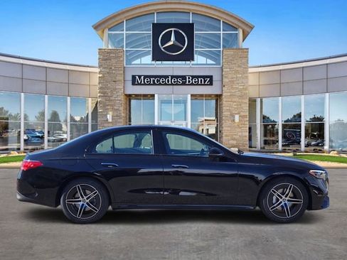New 2026 Mercedes-Benz E 350 4MATIC Sedan image 5