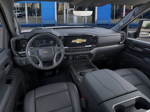 New 2026 Chevrolet Silverado 2500 LTZ image 15