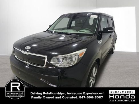 Used 2017 Kia Soul EV image 6