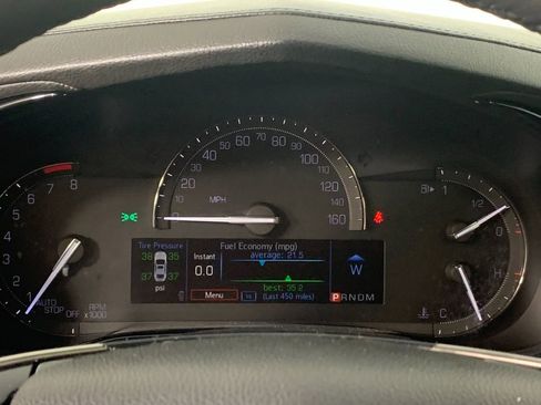 Used 2018 Cadillac CTS Luxury image 23